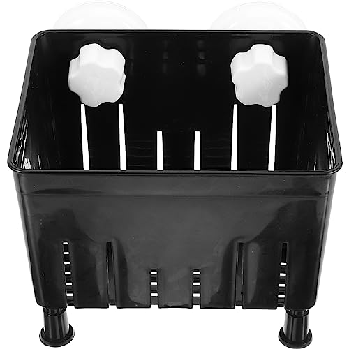 POPETPOP 1set Turtle Isolation Box for Aquarium Breeding Multi-Functional Fish Holding for Tortoise and Fish Hatchery