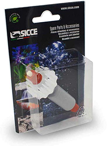 Sicce PSK 600 Replacement Impeller – Assembly Accessory Part, Use in Aquariums, Ponds, Fountains