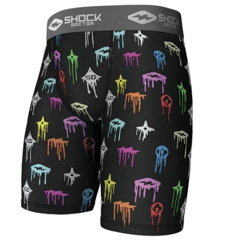 Shock Doctor Unisex-Adult Sd30410
