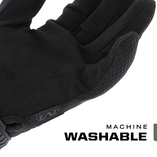 Mechanix Wear Original Covert Tactical Gloves, Large, Black - color: Black, size: Large