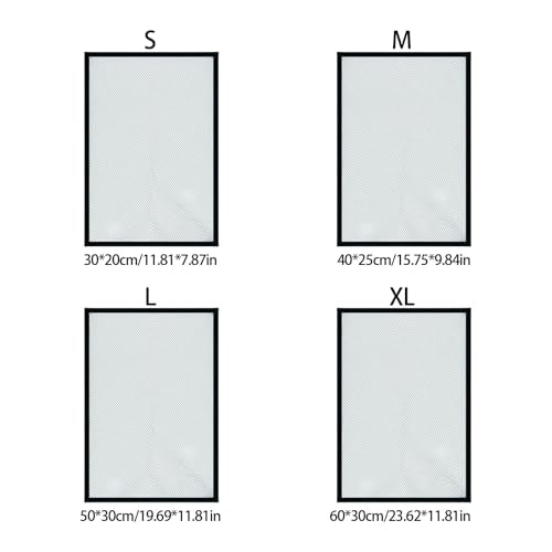 Anti Jump Netting for Fish Tanks Includes Mounts Netting Cover Pet Aquarium Screen