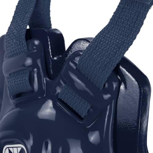 Cliff Keen Tornado Wrestling Headgear - color: Navy Blue / Navy Blue / Navy Blue, size: One Size