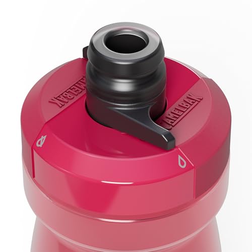 CamelBak Podium Water Bottle 21oz, Mercury Berry - color: Mercury Berry