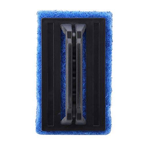 Aquarium Cleaner Aquarium Fish Cleaning Brush Glass Scraper Cleaner Aquarium Cleaning Tool for Fish