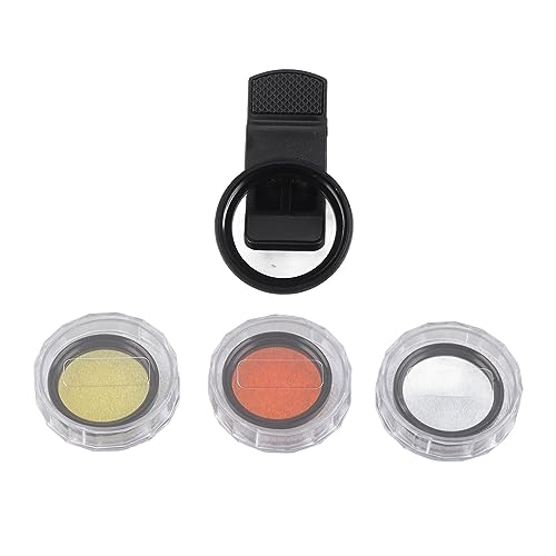Zerodis Fish Photography Lens, Smartphone Camera Lens Filter Accessories with Macro for Reef Aquarium Photography