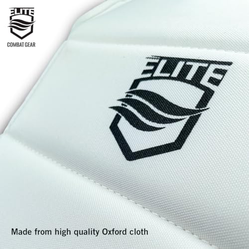 Karate Chest Guard for Kids & Adults. Martial Arts Body Protector. - size: Small