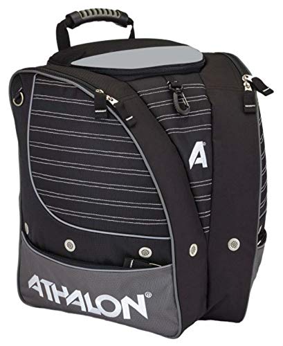 Athalon Tri-athalon Boot Bag - color: Black/Gray