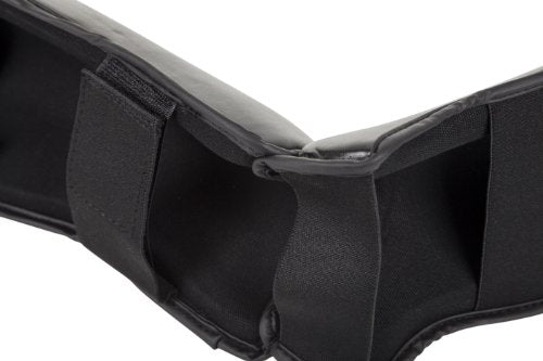 Venum Challenger Standup Shin Guards - color: Black/White, size: Large