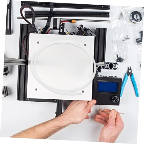 PTFE Printer Tube Guide for Efficient Printing Lightweight Tubing for Use