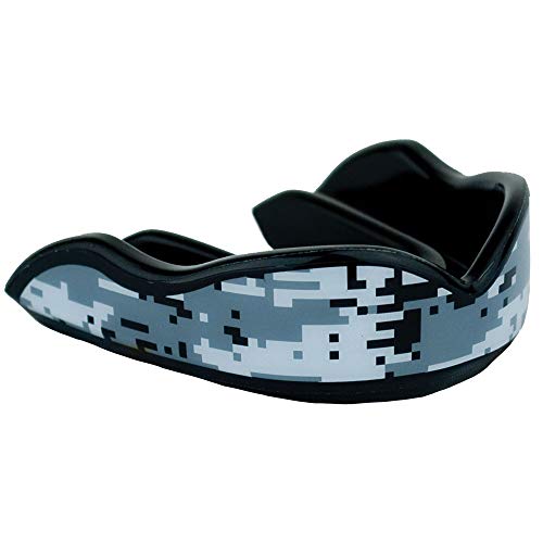 Mouth Guard - style: Digi Wanna Fight