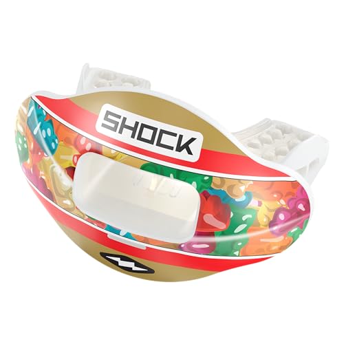 Shock Doctor Max Airflow Lip Guard OSFA