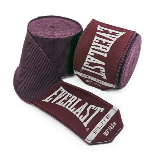 Everlast Elite 180" handwrap | Purple