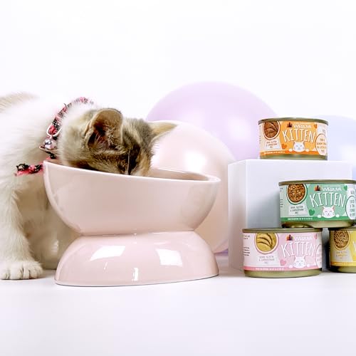 Weruva Kitten, Fur Baby Favorites Variety Pack, 3oz Can (Pack of 12)