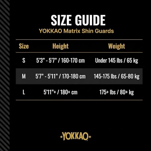 YOKKAO Matrix Muay Thai Kickboxing MMA Shin Guards with Knee Guards - color: Matrix White, size: Small