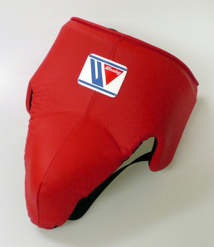 Winning Protective Cup Standard Cps500 - color: Red, size: Large