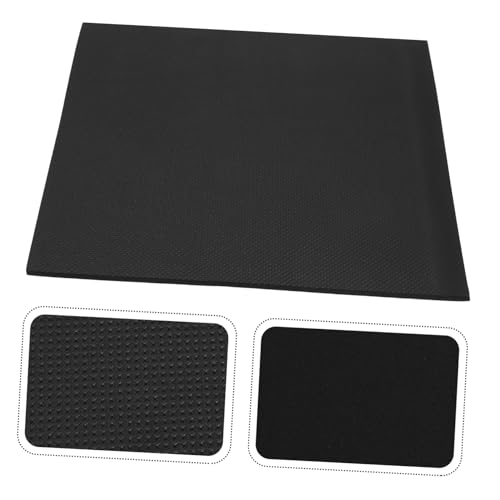 Mikikit Thickened Non Slip Aquarium Pad for Fish Tank Durable Eva Cushion Mat Heat Insulation Shockproof Reptile Terrarium Bottom Protection Mat