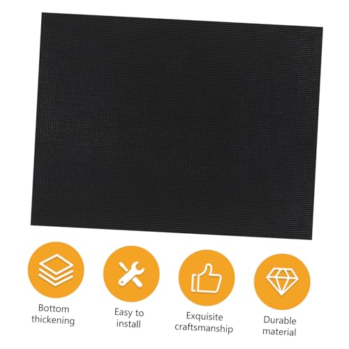 Gatuida Reptile Terrarium Mat Non- Tank Bottom Pad for Aquariums Thick Shock-Absorbing Water-Resistant for Fish Tanks and Leveling Support