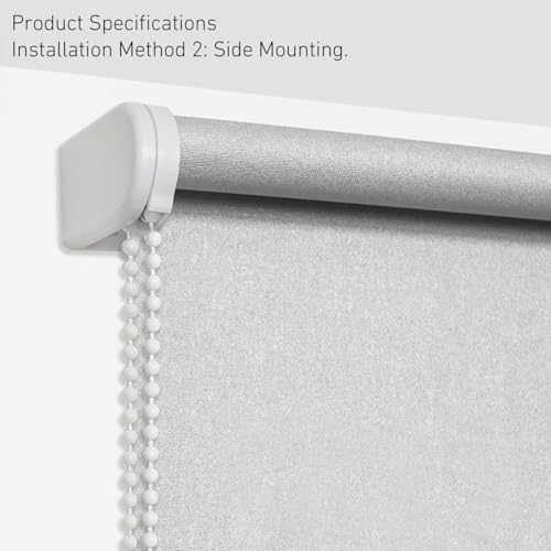 Skyline SL20 Roller Shade Clutch for 1 1/2" (38mm) Tube with Metal Bracket Long Service Life, Heavy Duty, Max Load 20 LBs, Work with Projector Screen, Roller Blinds and Zebra Blind