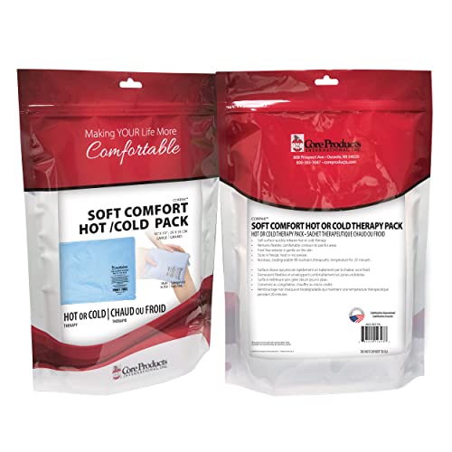 Reusable Hot & Cold Therapy Pack for Knee, Back & Shoulder Pain, Large - size: Large - 10 x 13 Inch
