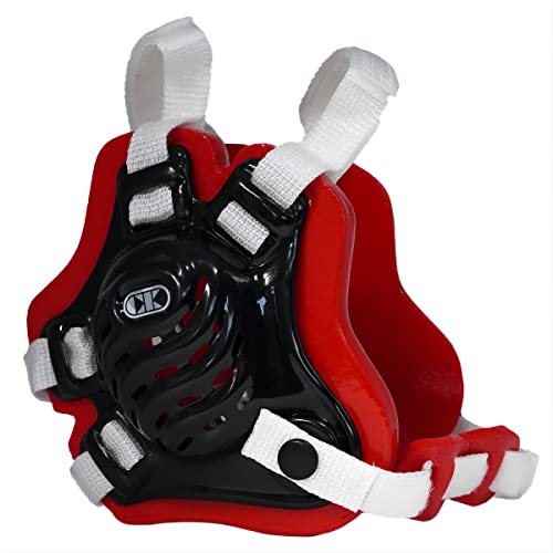 Cliff Keen Tornado Wrestling Headgear - color: Black/Scarlet/White, size: One Size