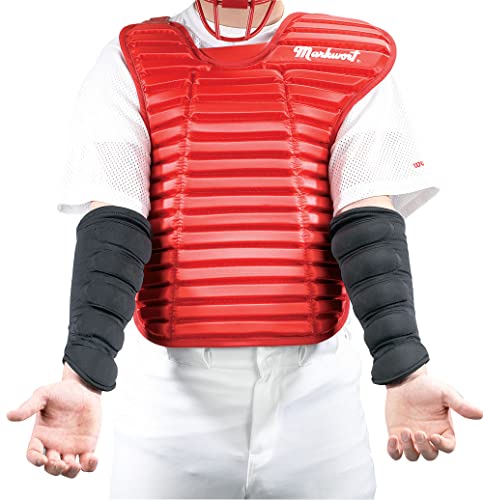 Markwort CATCH-TEK Catcher?s Protective Inner Forearm Sleeves - size: Youth Medium