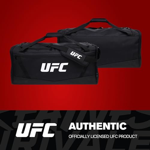 UFC Gym Bag, Black