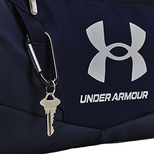 UNDER ARMOUR Unisex Sports Bag Shoulder Bag Travel Bag Undeniable 5.0 Duffle, -410 Navy - color: navy, size: Small