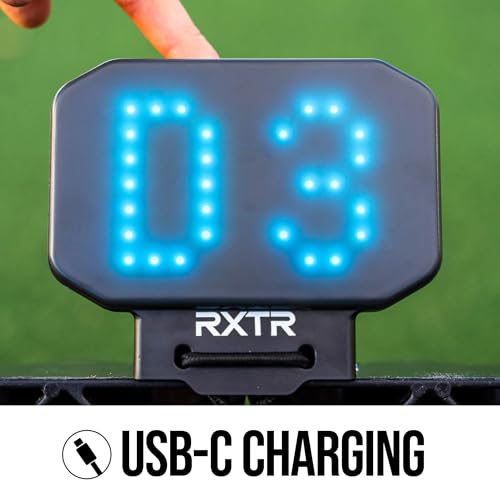 QUICKPLAY RXTR Reaction Training Light - Smart Soccer Reflex Trainer