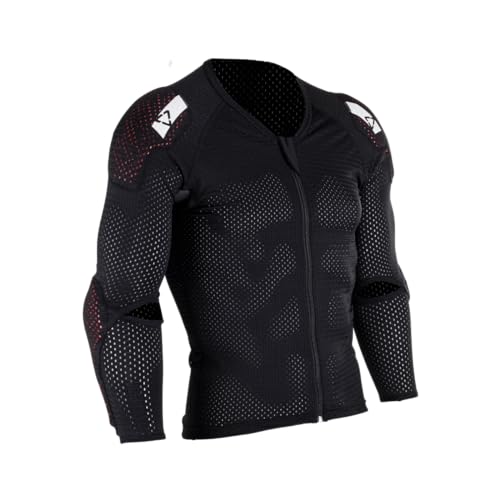 Leatt Body Protector ReaFlex #M 166-172cm - color: Black, size: Medium