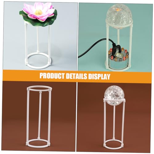 PRETYZOOM 8pcs Portable Splash Guard for Humidifier Easy to Install Water Stopper Bracket for Rockery Fish Tank Use Prevents Water Mist Splashing Creates Tranquil Atmosphere