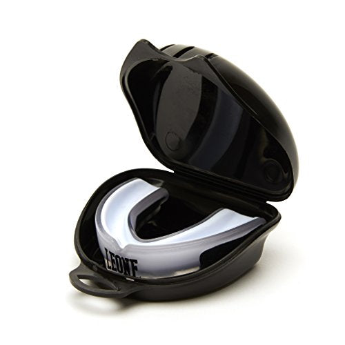 LEONE 1947, Top Guard Mouth-Guard one Size PD513 - color: White