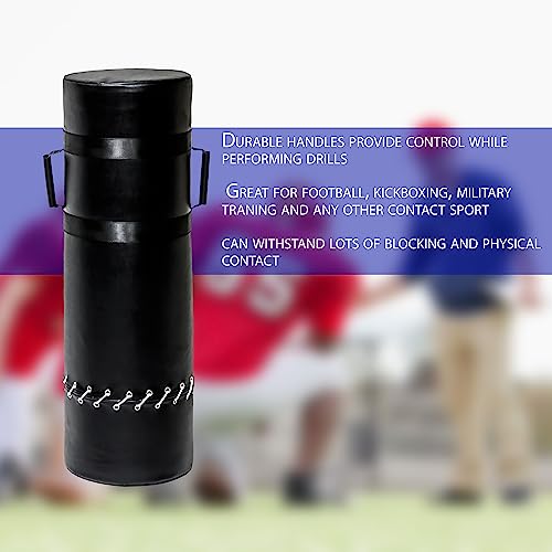Football Stand Up Blocking Dummy by Trademark Innovations - size: 13lb