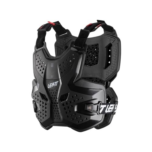 Leatt Chest Protector 3.5 - color: Black: Small - XL, size: One Size
