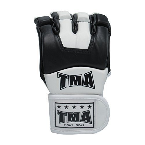 MMA Gloves TMA Fight Heavy Bag Glove Boxing Fitness Training Grappling Punch