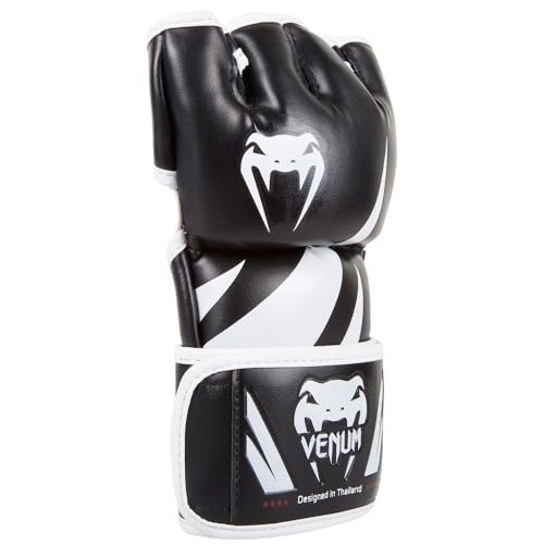 Venum Challenger MMA Gloves - color: Matte/Black, size: Medium