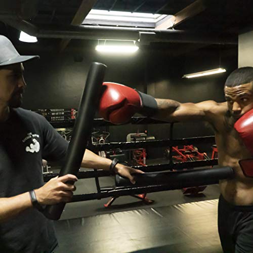 GoSports SpeedStix 2 Pack - Mixed Martial Arts & Sports Padded Contact Sticks