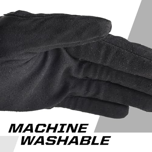 XXH Tactical Gloves: U.S. Patented Magnetic & Classic Series - color: Modern, size: Medium