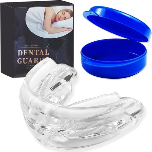 Mouth Guard for Sleep & Sports,No Boil,3 in 1