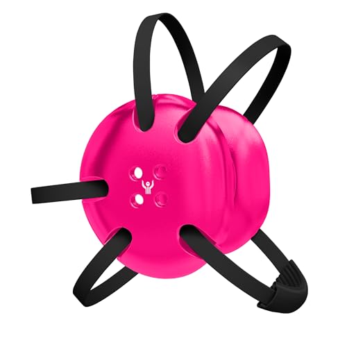 Great Call Athletics Youth Classic Wrestling Headgear - style: Pink w/ Black Straps