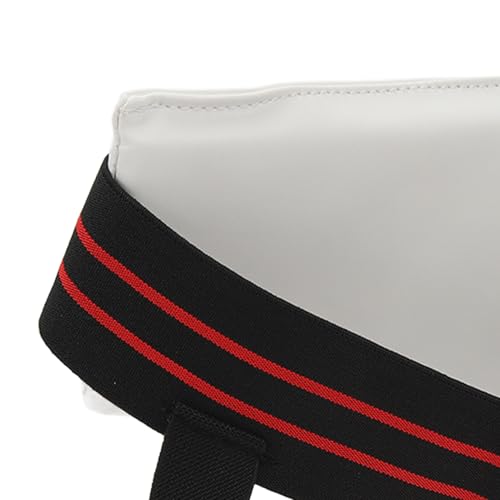 RiToEasysports Support Jock Strap for Elastic Women for Women Taekwondo Training, Flexible Horse Protection in Boxing, Basketball, Football - size: Small