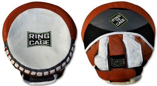 Platinum GelTech Catch-N-Feed Micro Punch Mitt, for Boxing, Muay Thai, MMA, Kickboxing, Martial Arts