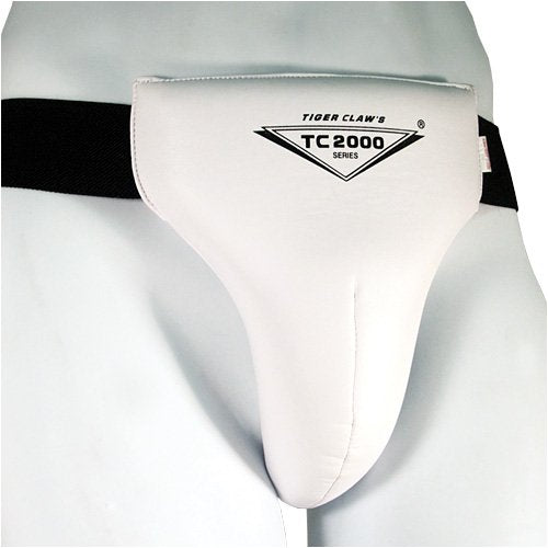 Tiger Claw Groin Protector Men's Outer Cup & Support - size: Medium