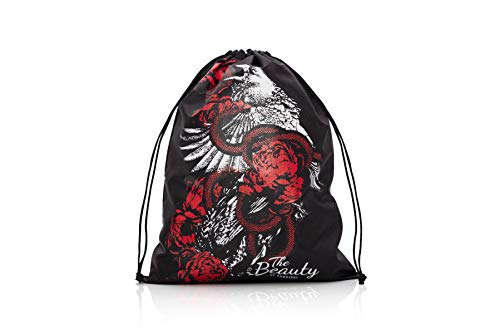 Fairtex Beauty of Survival Limited Edition Boxing Gloves | Premium Craftsmanship |Full-Grain Leather| Stylish Design | Adjustable Fit | Unique Artwork | Hook and Loop Straps - size: 16 oz