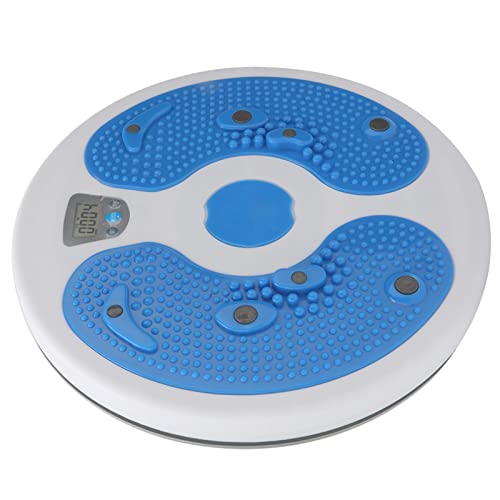 Cocoarm Twisting Waist Disc, Balance Board Abs Workout Equipment with Calorie Count for Slimming, Strengthening Abdominal, Cocoarmdsym2kfeua
