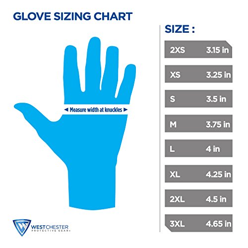 IRONCAT 86552 Goatskin Grain Goat Gloves-Large, Reinforced Palm and Thumb, Hook and Loop Closure - size: Large
