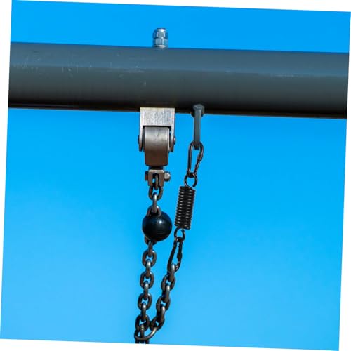 Carbon Steel Hammock Chair Hanging Kit Shock Absorption