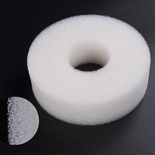 Compatible Foam Sponge Filter Media Fits Laguna Pressure-Flo 1400 UVC Filter(Pack of 4)