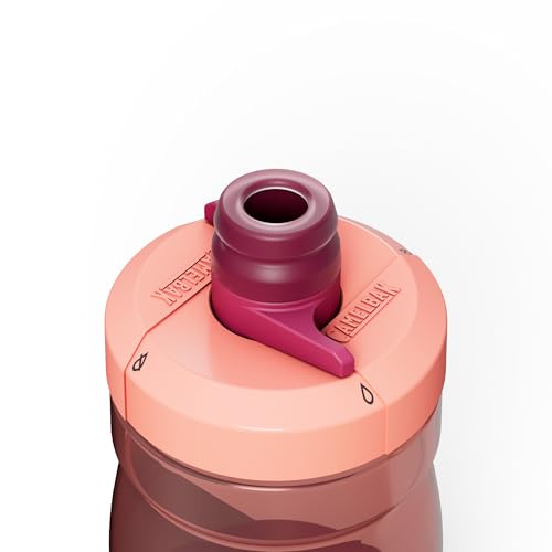 CamelBak Podium Water Bottle 15oz, Mercury Blush - color: Mercury Blush