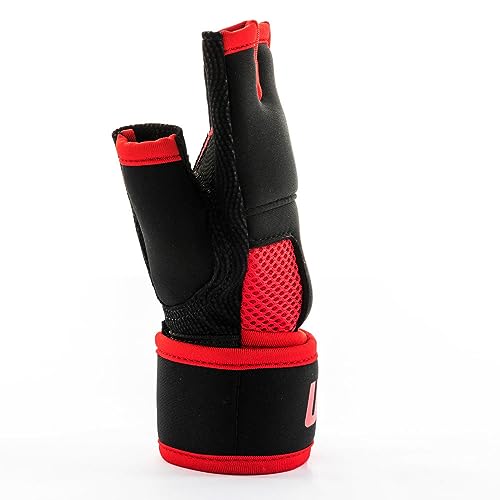 UFC Quick Wrap Inner Gloves W/ EVA Knuckle - size: Large-X-Large