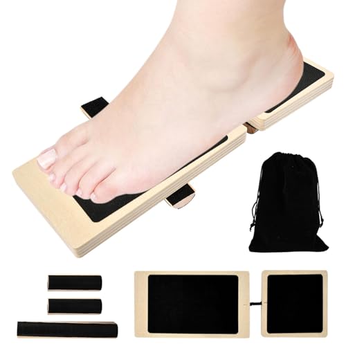 Ankle Balance Board Ankle Strengthener Exerciser for Sprained, Foot Strengthener Exerciser for Stability Exercises, Posture Correction, Balance Training
